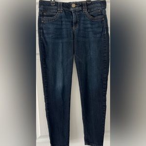 Democracy Ankle Jean